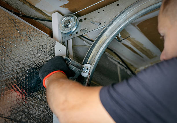 Affordable Garage Door Panel Replacement solutions in Baldwin, LA